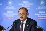 Yeni bir İstanbul Kuruluyor! Bakan Özhaseki duyurdu: "Kaybedecek 1 saniyemiz yok"