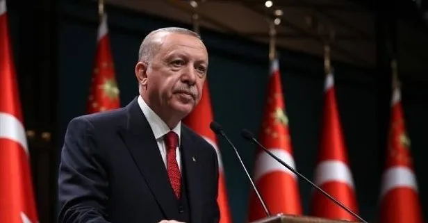 Başkan Erdoğan’dan şehit ailesine taziye mesajı