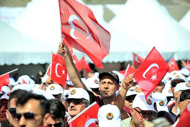 Başkan Erdoğan'dan Bursa Şehir Hastanesi ve İstanbul-İzmir Otoyolu ortak açılış töreninde önemli açıklamalar-1