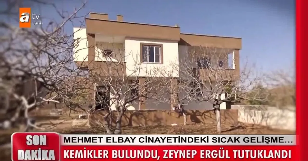 muge anli da son dakika gelismesi kemikler bulundu zeynep ergul tutuklandi videosunu izle takvim tv