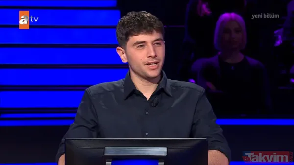 29 kiloya düştü, annesi böbreğini vermedi! Kim Milyoner Olmak İster'deki hikaye yürek burktu - 25