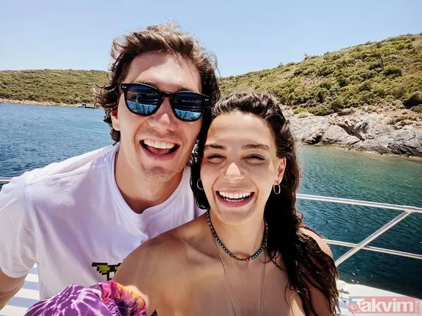 Son dakika: Ebru Şahin ile Cedi Osman evlendi! Böyle gelin görülmedi! Ebru Şahin beyazlar içinde büyüledi! İşte nikahtan ilk kareler... - 15