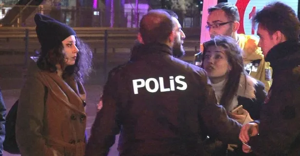 Kocaeli’de motosiklet temizlik aracına çarptı: 1 ölü