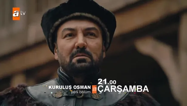 Kuruluş Osman 19. yeni bölüm fragmanı izle