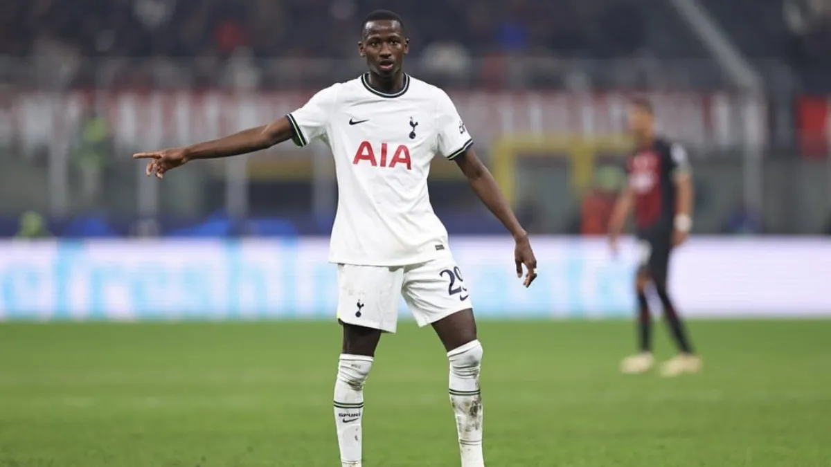 Pape Matar Sarr'dan Galatasaray'ı sevindiren hareket! Transfer fitilini ateşledi