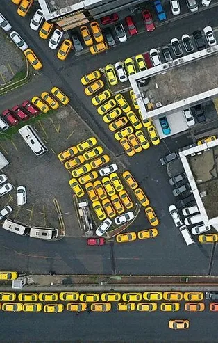 İstanbul'da taksimetre güncelleme kuyruğu 3. gününde! Esnaf isyanda: Bu manzara kaç paraya satın alınabilir?