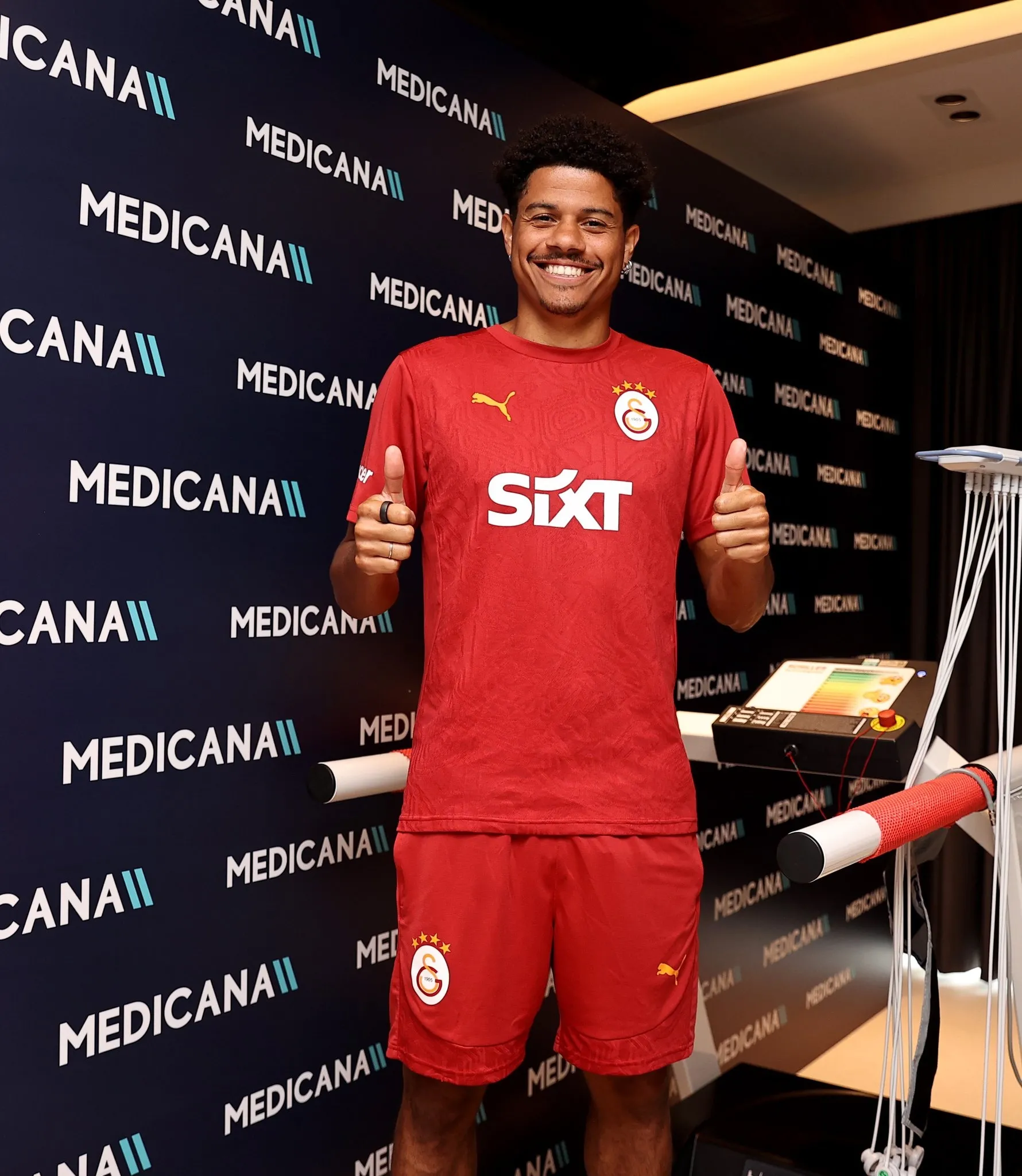 İngilizlerden flaş Gabriel Sara yorumu! "En büyük zaafı..." - 7