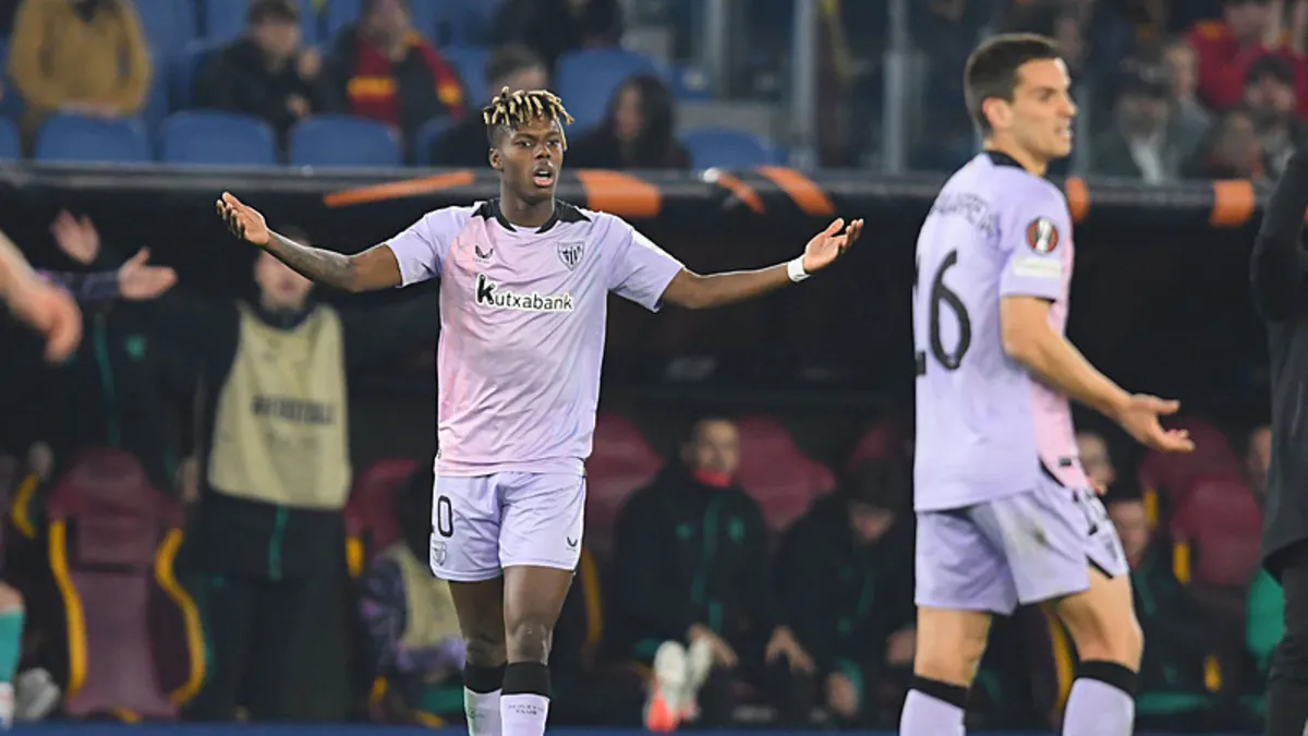 Nico Williams'tan Wilfried Zaha itirafı!