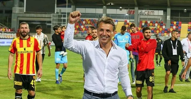Göztepe’den farklı tarife