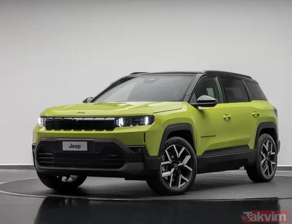 Biri arazi efsanesi diğeri en ucuz SUV adayı! Jeep ve Volkswagen'den sürpriz - 3