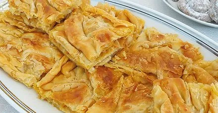 Rüyada börek görmek ne anlama gelir?