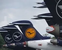 Alman hava yolu şirketi Lufthansa’da kriz