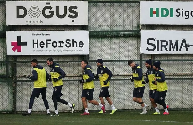 Ersun Yanal savunmadaki ilk stratejiyi belirledi: Top kaybetmek yasak - 2