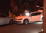 Ataşehir'de film sahnesini aratmayan kovalamaca!