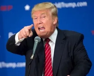 Azil süreciyle başı dertte olan Trumptan sosyal medyada gündem olan mesaj: Darbeyi durdurun