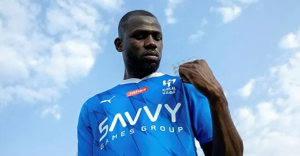 Al-Hilal Neves'ten sonra Koulibaly'yi de kadrosuna kattı