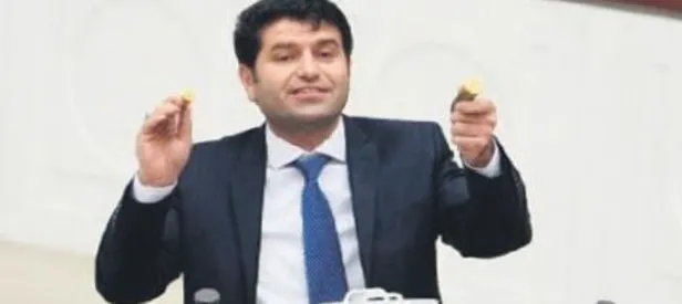 HDP’li Arslan gözaltında