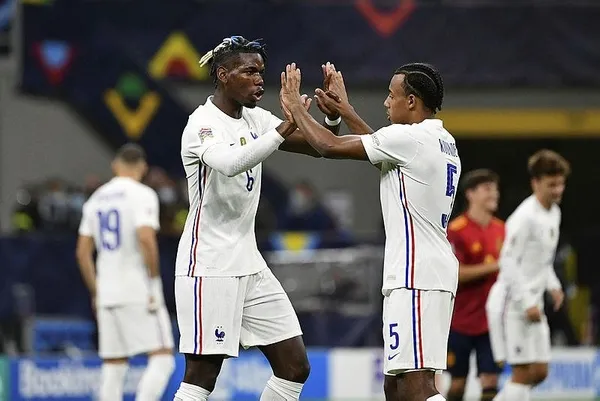 Fransa, UEFA Uluslar Ligi şampiyonu oldu-2