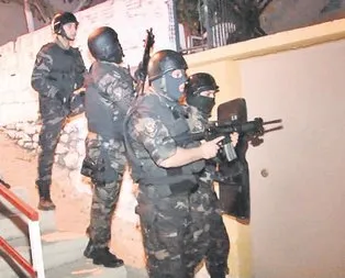 DEAŞ vurgunu