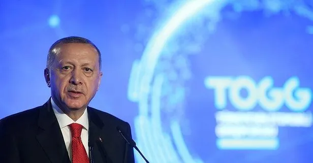 Başkan Erdoğan açıkladı: Yerli otomobil orada üretilecek!