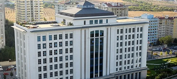 AK Parti'de başkanlık koltuğuna 5 aday