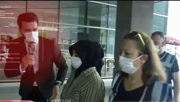 Ayşe Harman cinayetten tutuklandı!