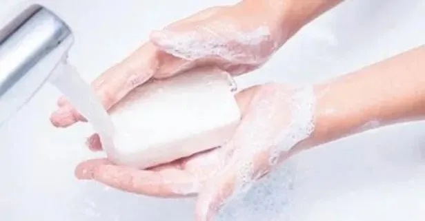 Egzama için katı sabunu seçin