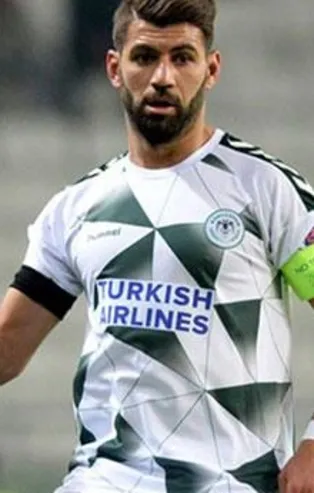 Selim Ay Çaykur Rize’de