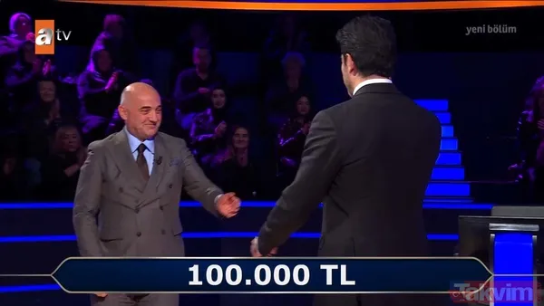 Kenan İmirzalıoğlu Kim Milyoner Olmak İster'de hayalindeki mesleği ilk kez açıkladı! "Boydan dolayı kaybettim" deyip anlattı - 44