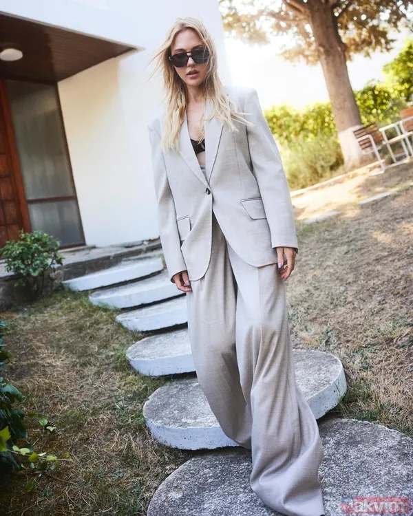 Meryem Uzerli “Bedenimi her ölçüde hep sevdim" deyip itiraf etti! Meğer vücudunu eleştirenleri... - 10