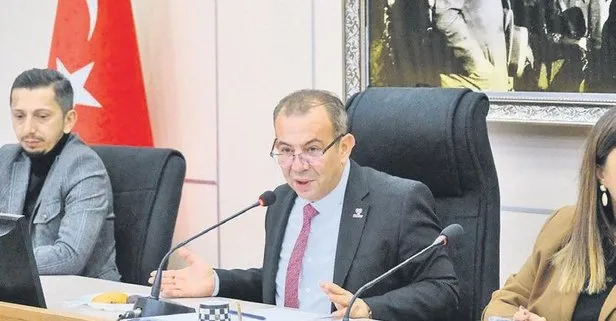 İtirafa soruşturma | Tanju Özcan hakkında soruşturma başlatıldı