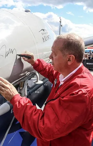 Türk SİHA’ları yakın gelecekte dünyada en çok kullanılan SİHA olabilir