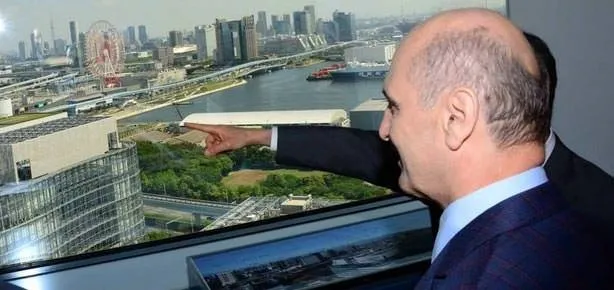 Bayraktar deprem incelemesi yaptı