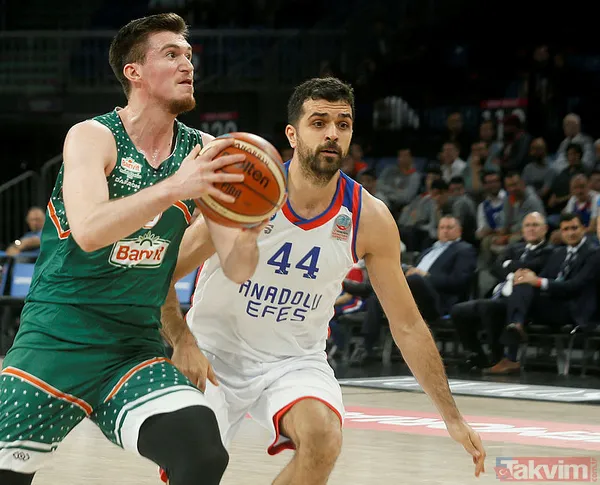 SON DAKİKA: A Milli Erkek Basketbol Takımı'nın Olimpiyat Elemeleri aday kadrosu açıklandı - 5