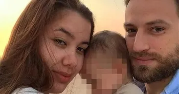 SON DAKİKA: Yunanistanın konuştuğu katil pilot koca: Bebeğinin yanında karısını öldürdü! En kötü hapishanede saldırıya uğradı