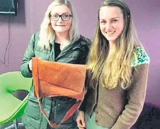 Alışverişten caydıran çanta