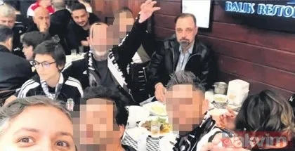 Beşiktaş derbisi sonrası Galatasaray’a küfretmiş Şahin Irmak Sevinmeyi bilmeyen y.vşak demişti! Ertan Saban çark etti özür diledi
