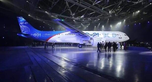 Rusya'dan Türkiye'ye ortaklık teklifi! "MS-21 ve SSJ100'ü beraber üretelim" - 1