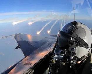 TSK’dan Fırat Kalkanı Harekatı açıklaması