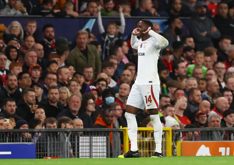 Zaha hakkında şoke eden iddia! İşte transfer olmama nedeni - 1