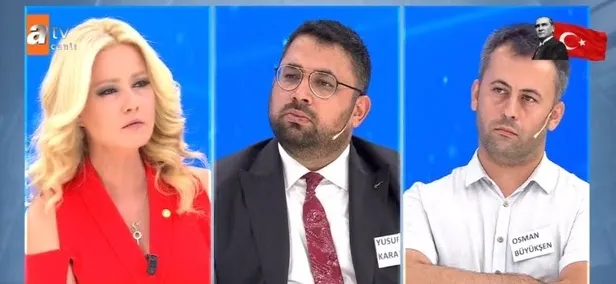 Müge Anlı canlı yayında o lafı duydu üstüne basarak savundu 'katlanamıyorum...!' Müge Anlı doğruya savunmaya devam 'adam olan...'-6