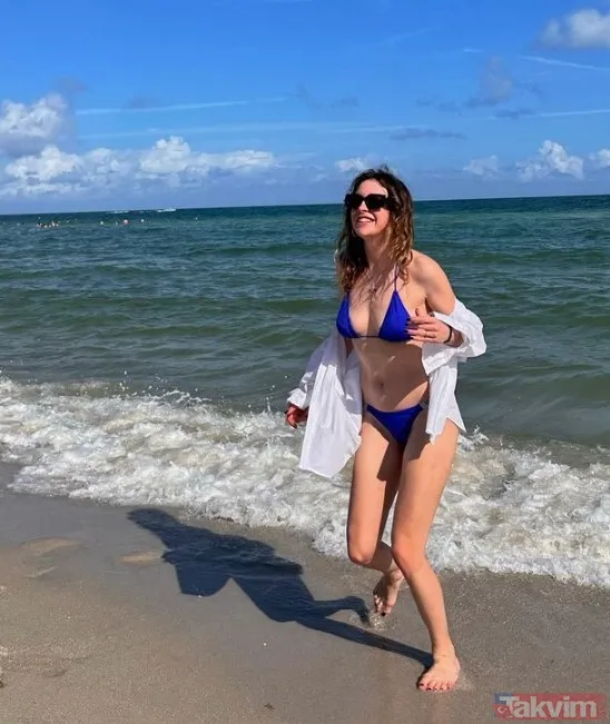 Cansu Dere İle Melis Sezen'in Fotoğraflarına Yorum Yağdı.