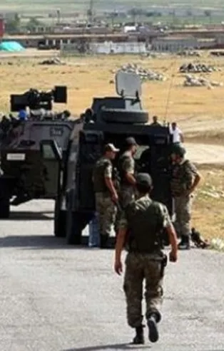 Son dakika haberi: Van'da terör operasyonu! Terör hedefleri böyle imha edildi