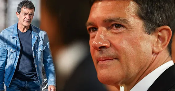 Dünyaca ünlü İspanyol oyuncu Antonio Banderas koronavirüse yakalandı! 