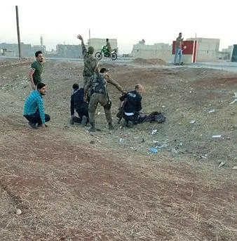 Son dakika: Fırat Kalkanı bölgesinde PKK'dan hain saldırı: 1 polis şehit, 3 polis yaralı-4