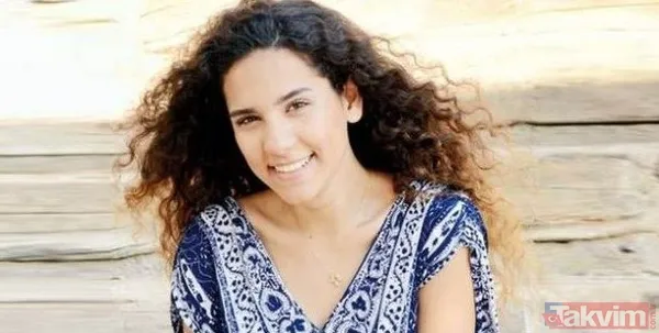 Yaprak Dökümü’nün Ayşe’si genç kız oldu! Şebnem Ceceli’yi gören Buse Varol sandı! Fahriye Evcen ile Gökçe Bahadır’ın kardeşiydi... - 19