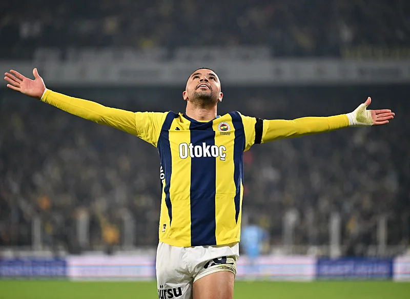 Fenerbahçe'ye harika çocuk! Transferde bomba batlayacak - 4