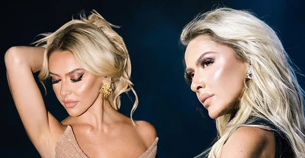 Sarışın Hadise’yi unutun! İmaj değişikliğiyle şaşkına çevirdi: İsmini görene kadar tanıyamadım!