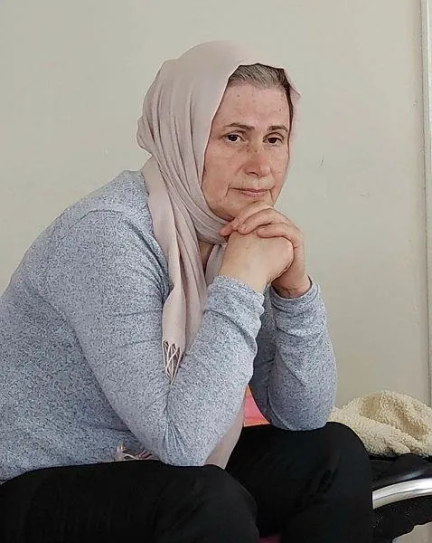 Anneler gününde kayınvalidesine faciayı yaşattı! Eve giren kadını dakikalarca dövdü-8