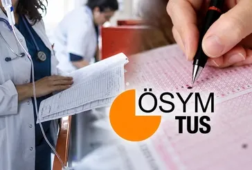 2026 TUS 2. dönem tercih sonuçları açıklandı: Taban ve tavan puanları da belli oldu: İşte sonuç sorgulama ekranı